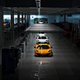 Illustration for article titled Exclusive: McLaren Factory At Night Gallery